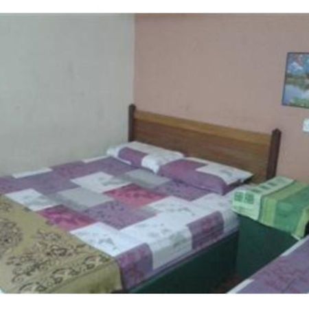 Silver Inn Hotel Segamat Exterior photo