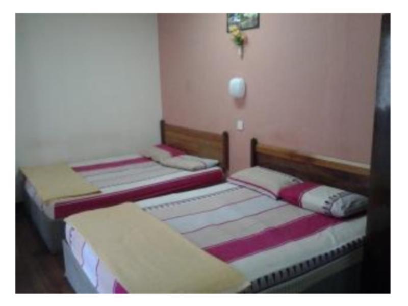 Silver Inn Hotel Segamat Exterior photo